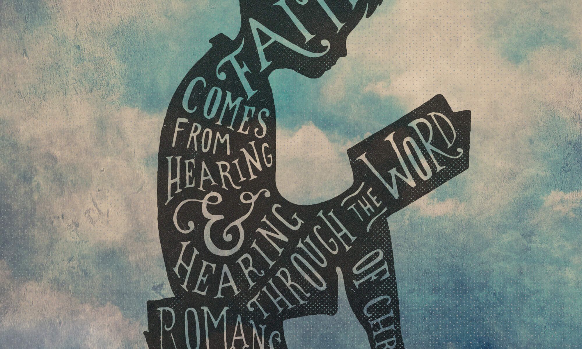 romans 10: 17
